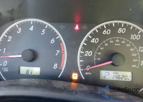 2011 Toyota Corolla Le z USA, uszkodzony, nr VIN 2T1BU4EE4BC651892